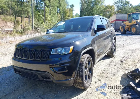 2020 Jeep Grand Cherokee Upland 4X4 из США, поврежденный, VIN 1C4RJFAG3LC127590